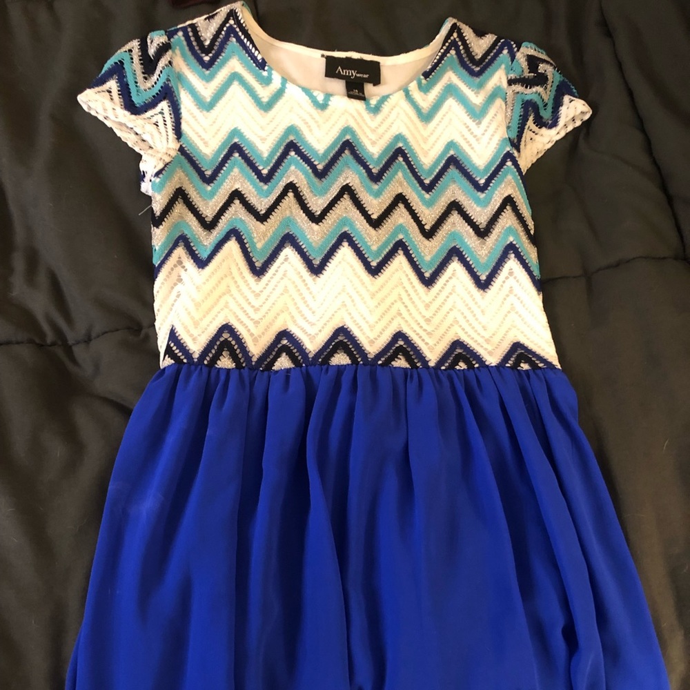 Girls dress